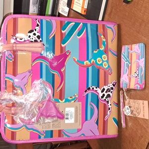 Catchfly Studio Bag With Card Holder